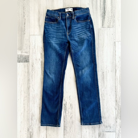 abercrombie kids Other - Abercrombie Kids Girls Straight Leg Jeans - size 13/14